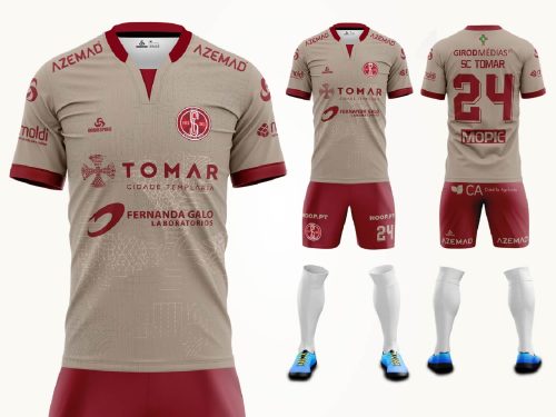 Equipamento 110 Anos