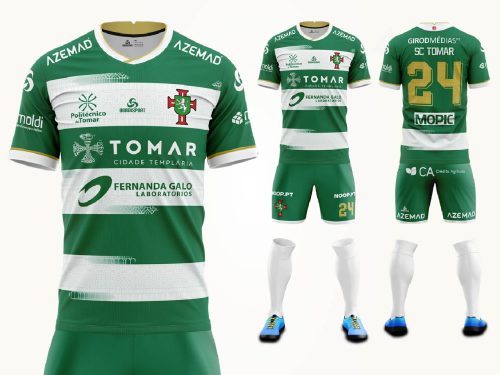 Equipamento 2024/2025